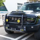 Bull bar przedniego zderzaka Jetour T2